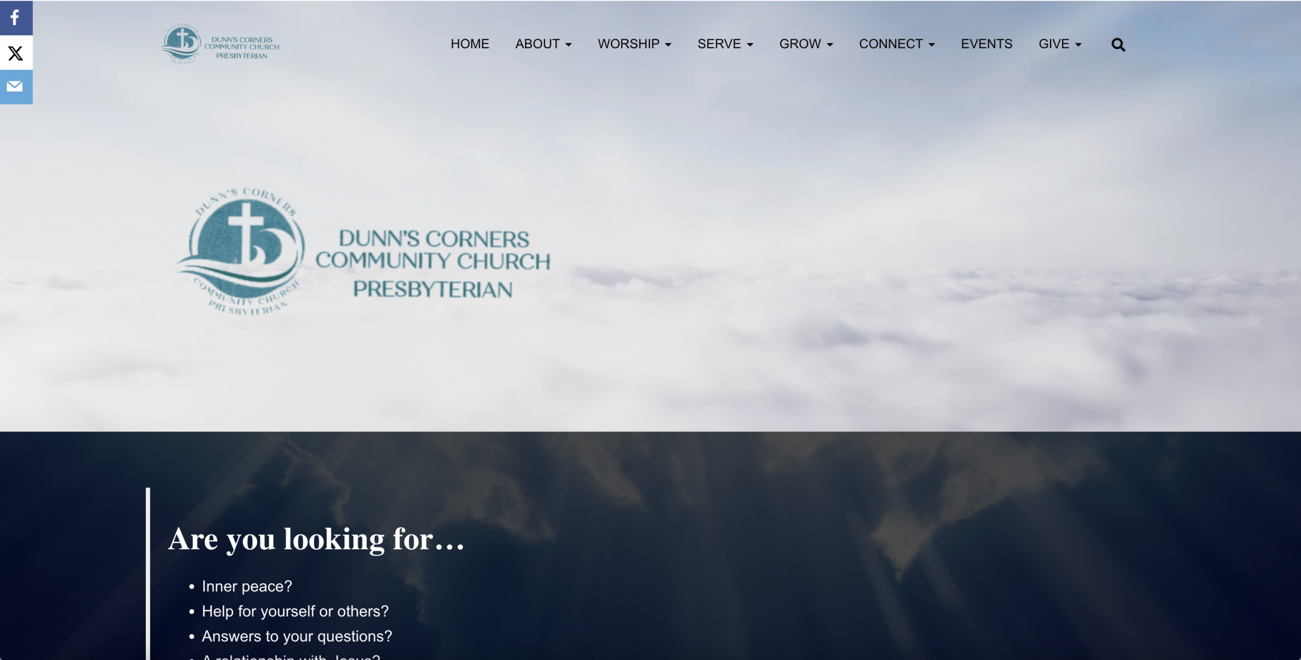 Dunns Corners Community Church